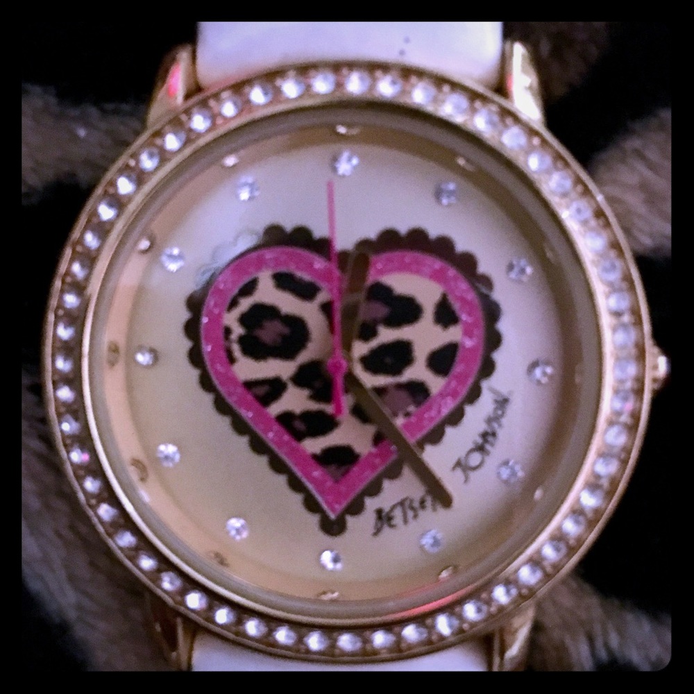 Betsey Johnson Watch